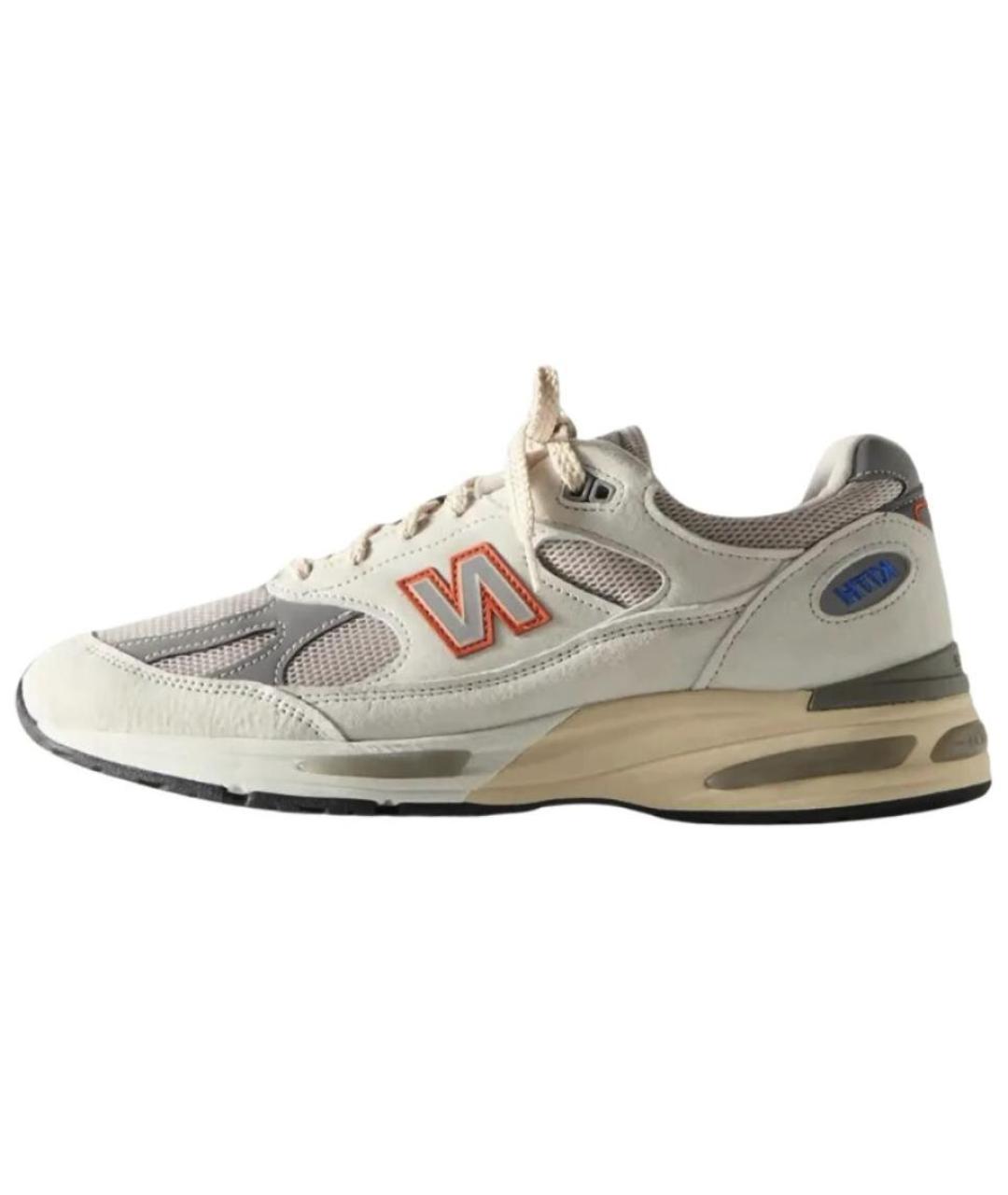 NEW BALANCE Серые кроссовки, фото 2