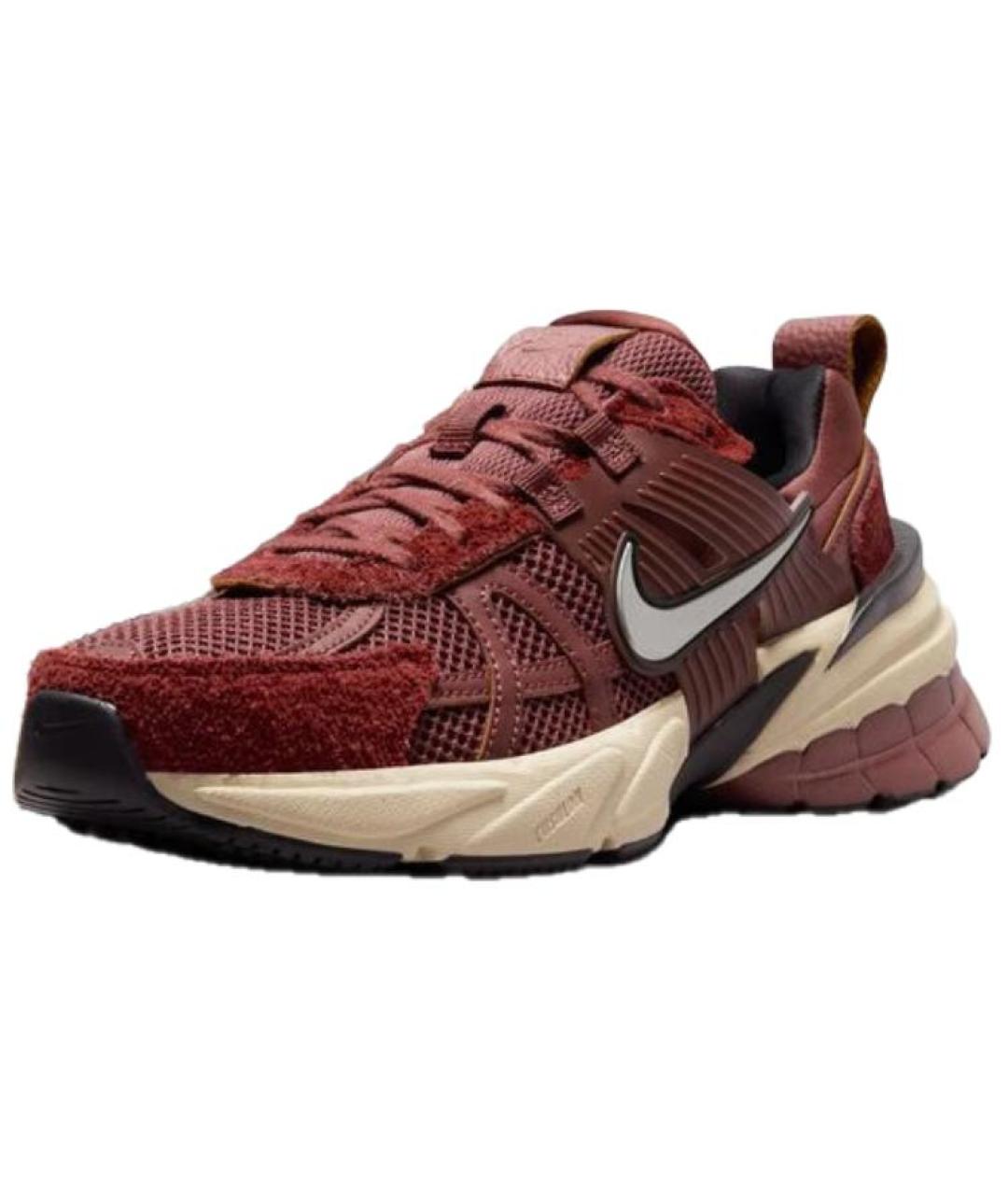 NIKE Красные кроссовки, фото 2