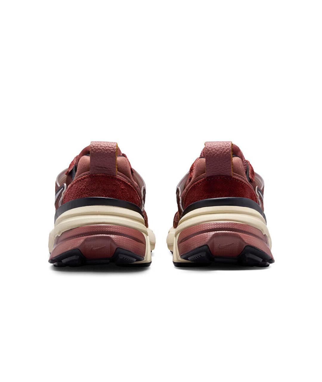 NIKE Красные кроссовки, фото 5