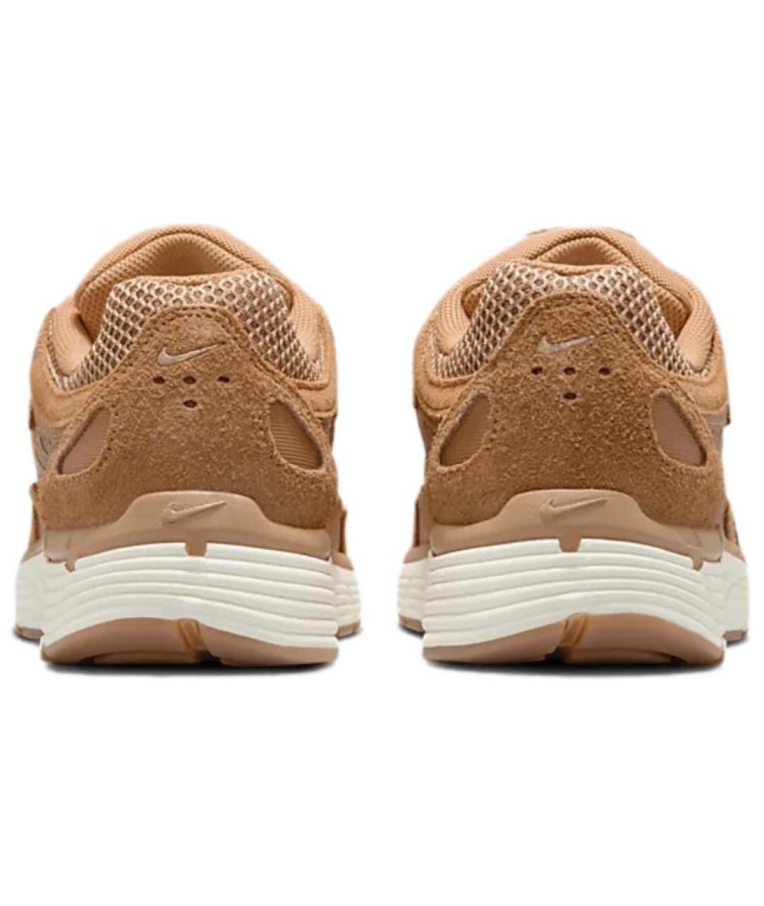 NIKE Коричневые кроссовки, фото 5