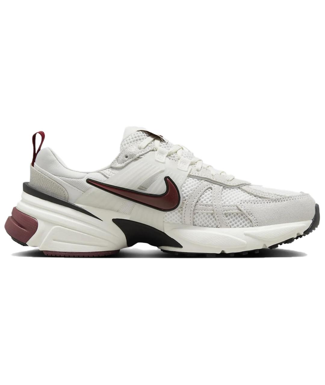 NIKE Белые кроссовки, фото 1