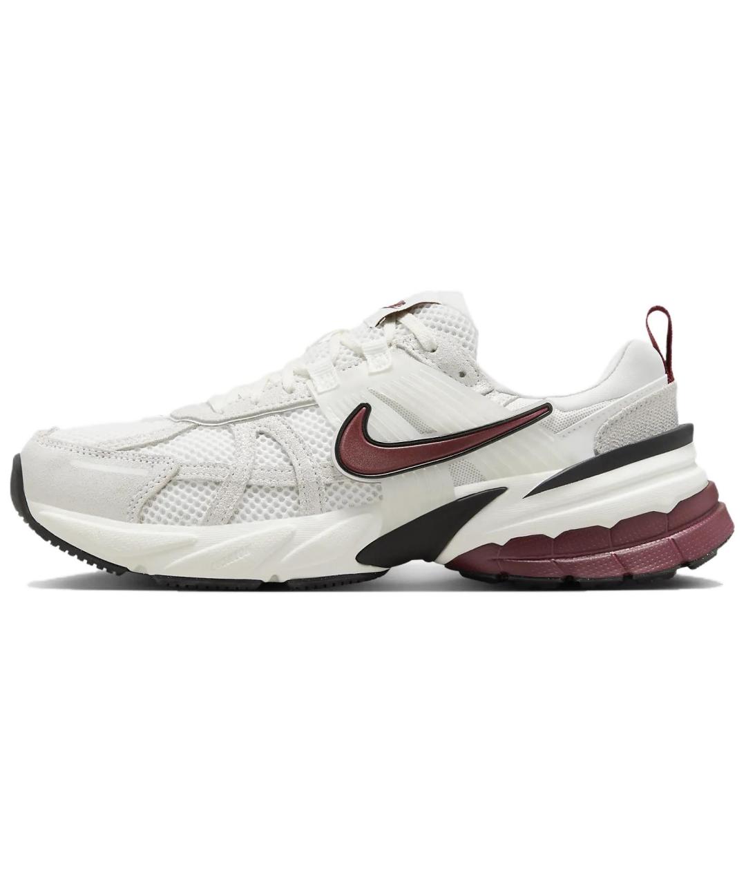 NIKE Белые кроссовки, фото 2