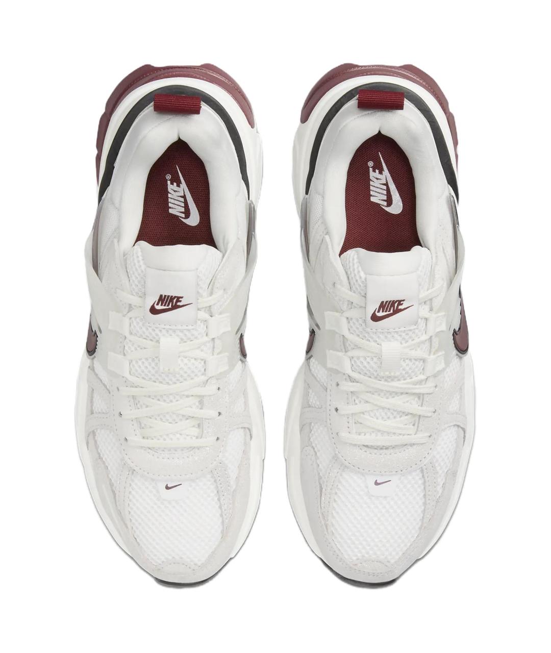 NIKE Белые кроссовки, фото 4