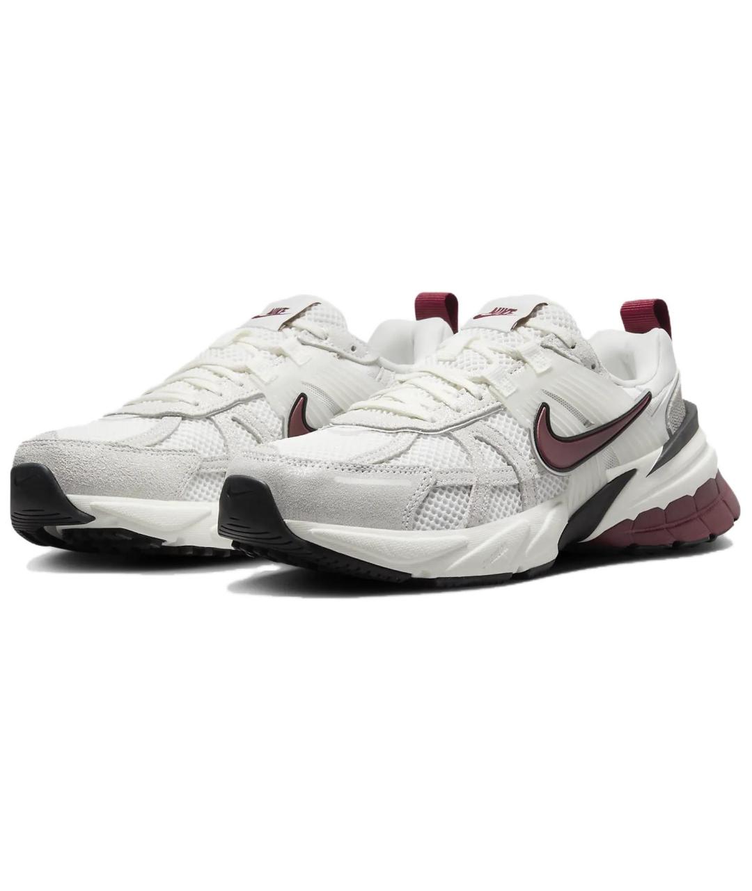 NIKE Белые кроссовки, фото 3