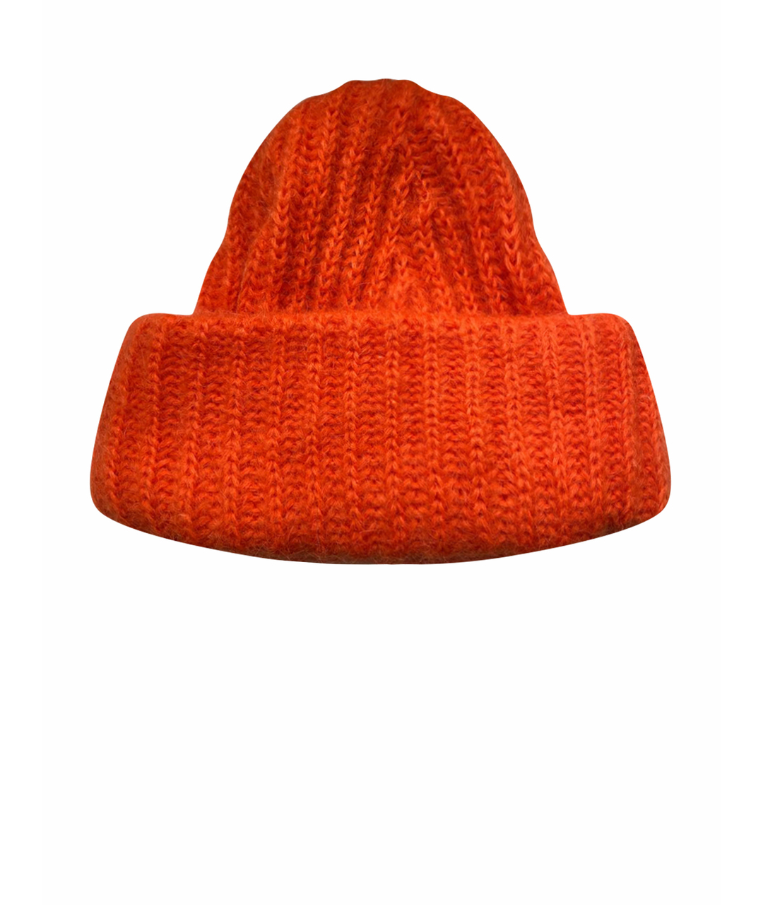 TAK.ORI Коралловая шерстяная шапка, фото 1