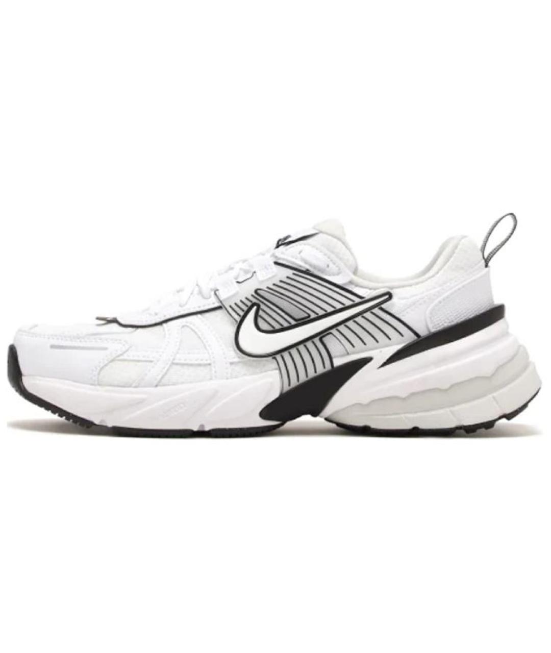 NIKE Белые кроссовки, фото 2