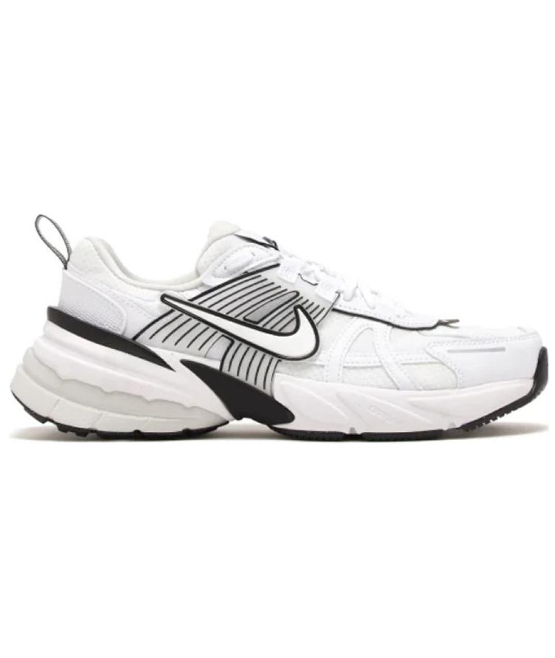 NIKE Белые кроссовки, фото 1