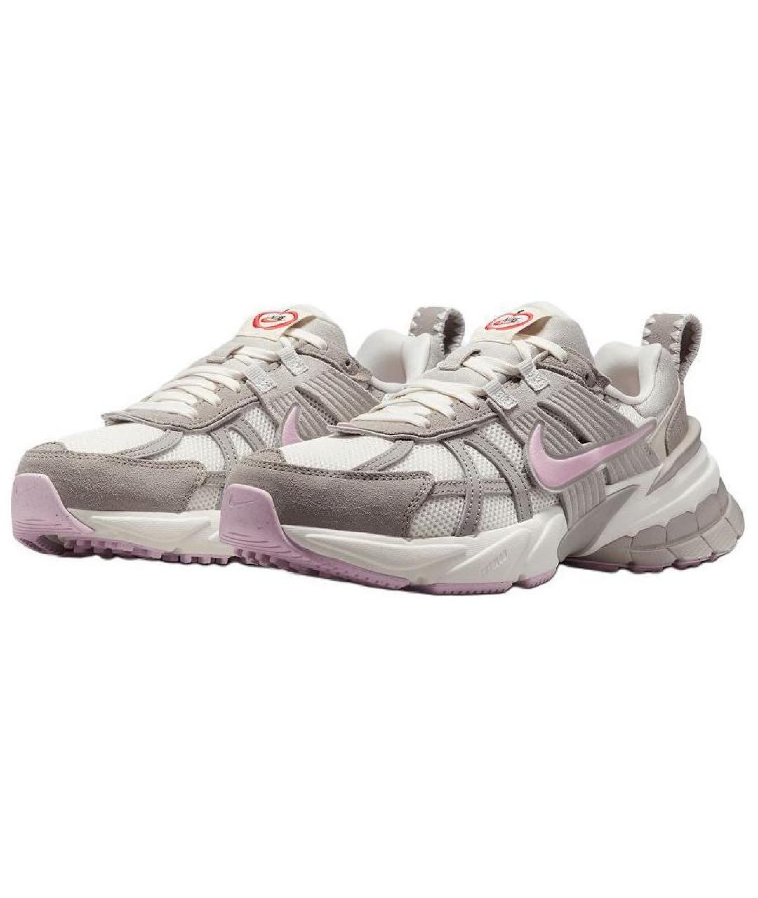 NIKE Белые кроссовки, фото 3