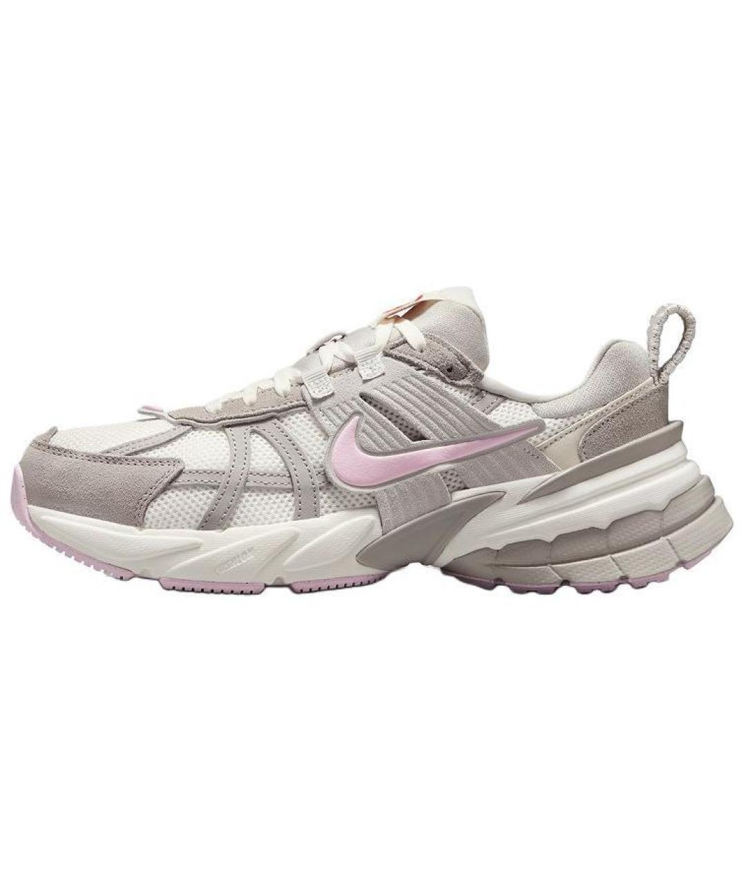 NIKE Белые кроссовки, фото 2
