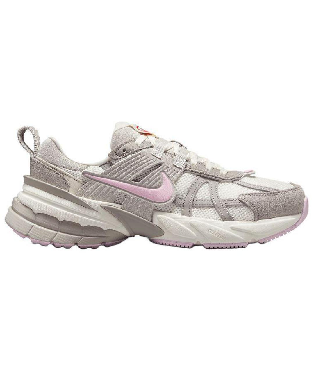 NIKE Белые кроссовки, фото 1