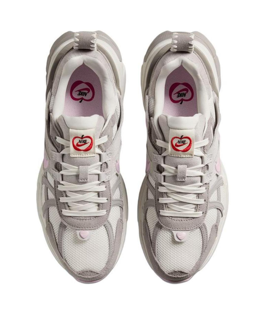 NIKE Белые кроссовки, фото 4
