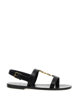 SAINT LAURENT Сандалии