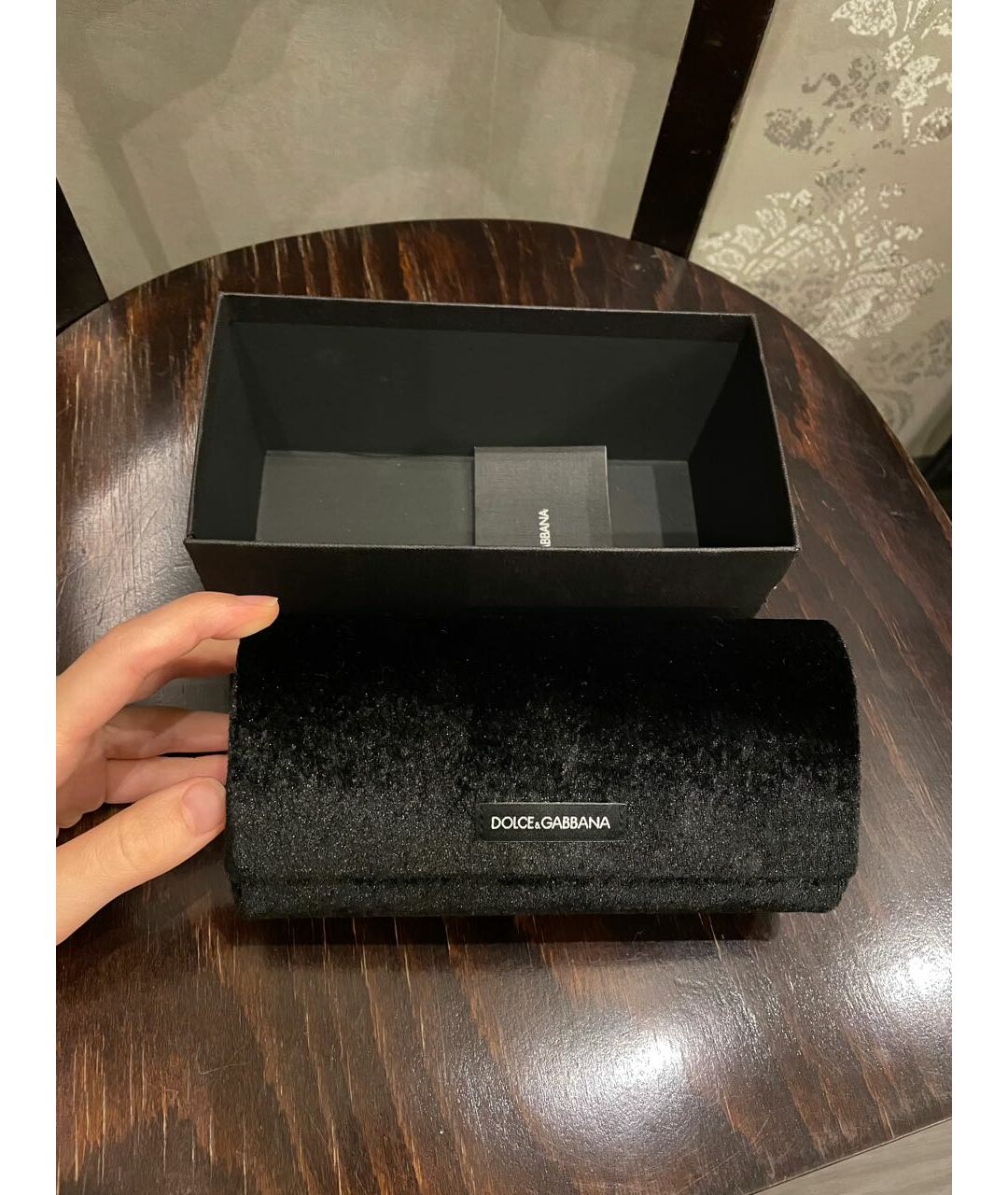 DOLCE&GABBANA Солнцезащитные очки, фото 5