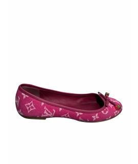 LOUIS VUITTON Балетки