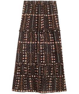 ISABEL MARANT Юбка миди