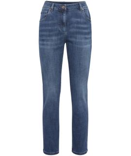 BRUNELLO CUCINELLI Прямые джинсы