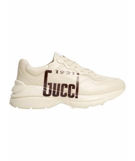 GUCCI Низкие кроссовки / кеды