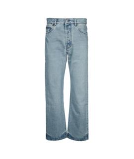 JACQUEMUS Прямые джинсы