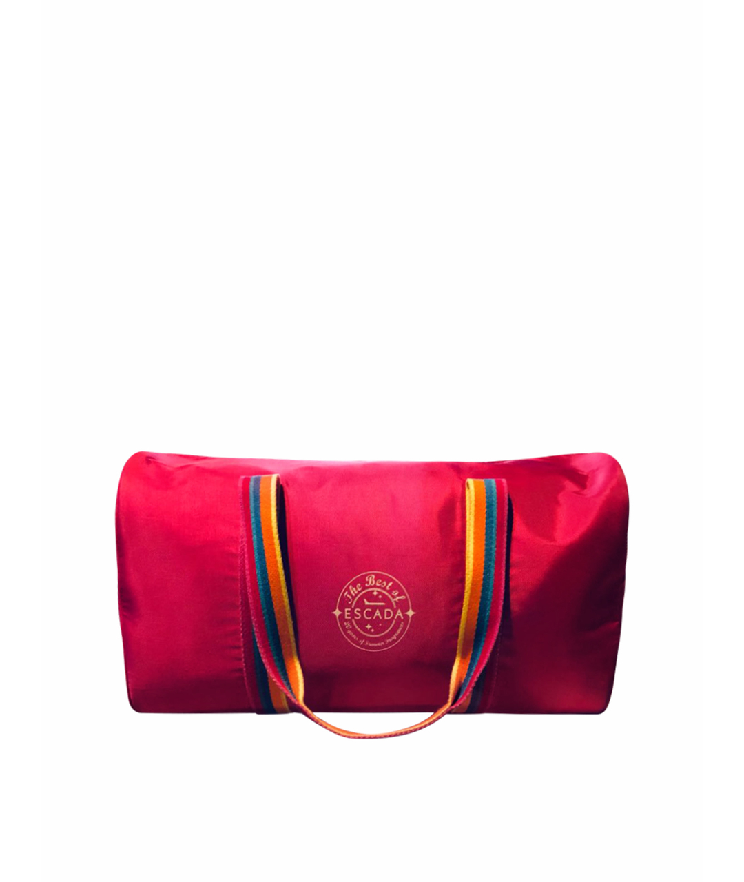 ESCADA Розовая дорожная/спортивная сумка, фото 1