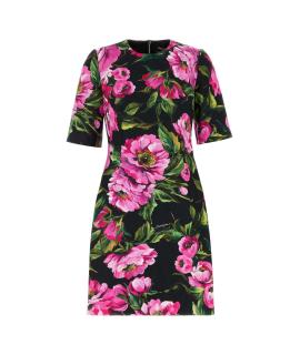 DOLCE&GABBANA Коктейльное платье