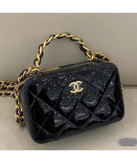CHANEL Сумка через плечо