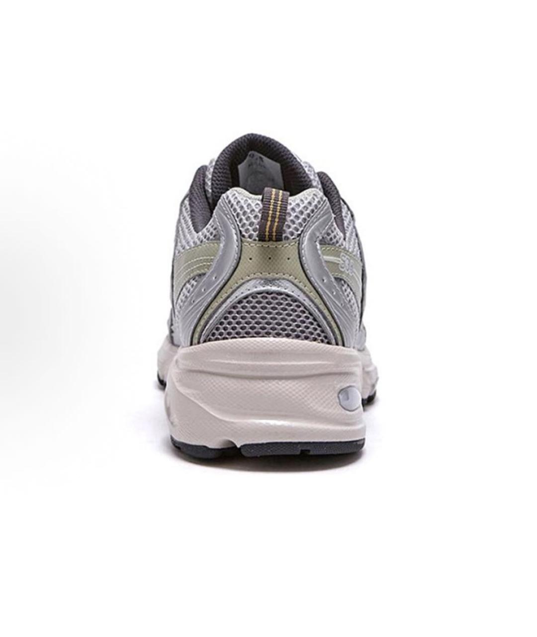 NEW BALANCE Текстильные низкие кроссовки / кеды, фото 4