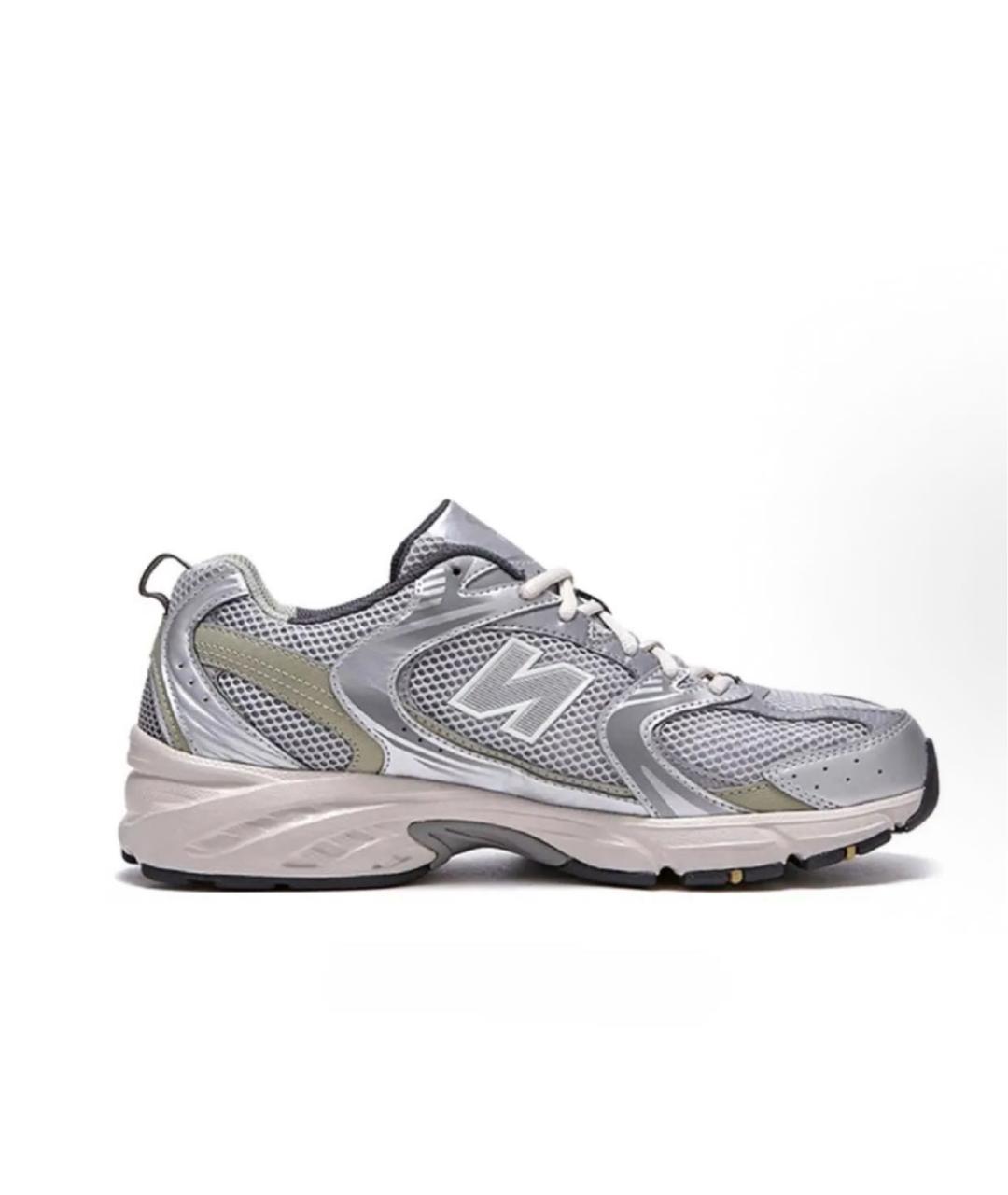 NEW BALANCE Текстильные низкие кроссовки / кеды, фото 9