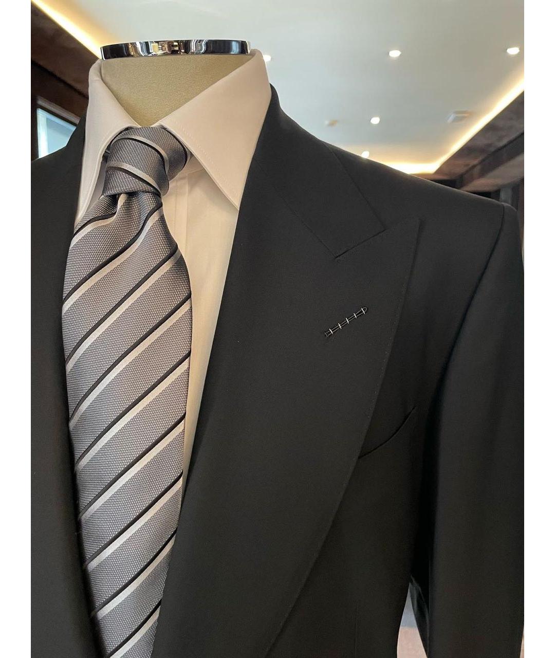 TOM FORD Черный классический костюм, фото 7
