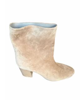 CHANEL Ботинки