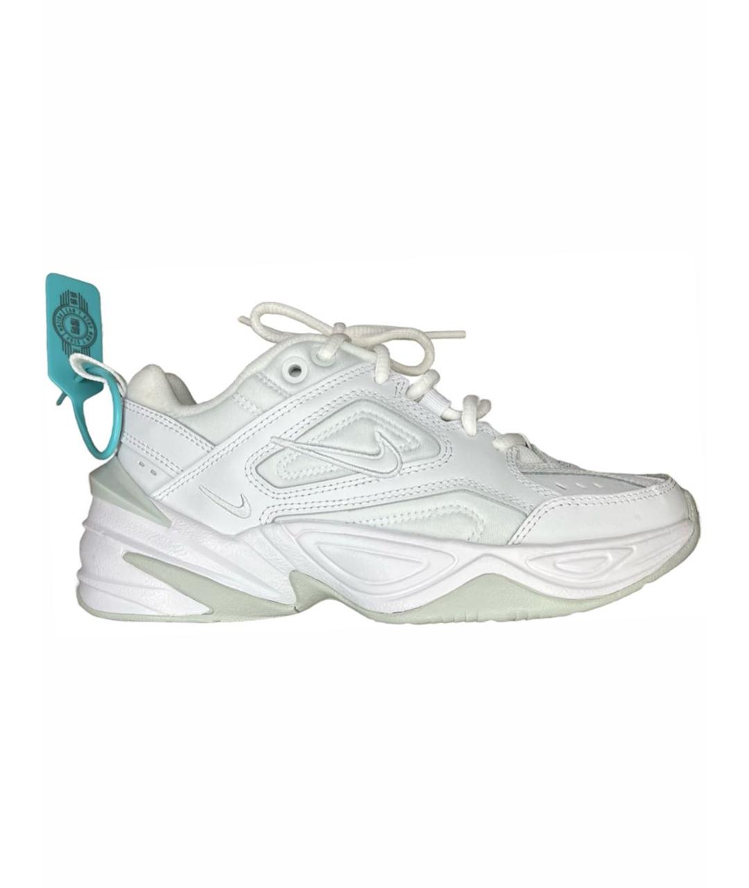 NIKE Белые кроссовки, фото 1