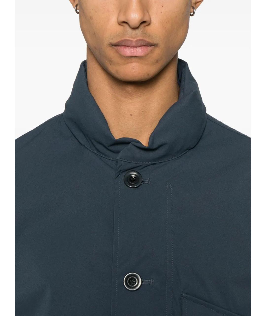 CP COMPANY Темно-синяя куртка, фото 5