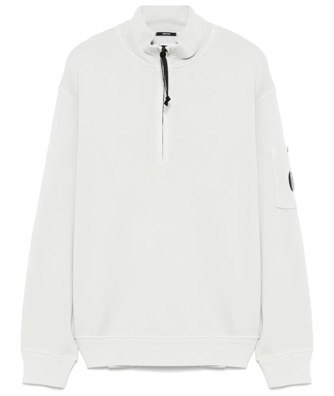 CP COMPANY Серый джемпер / свитер, фото 1
