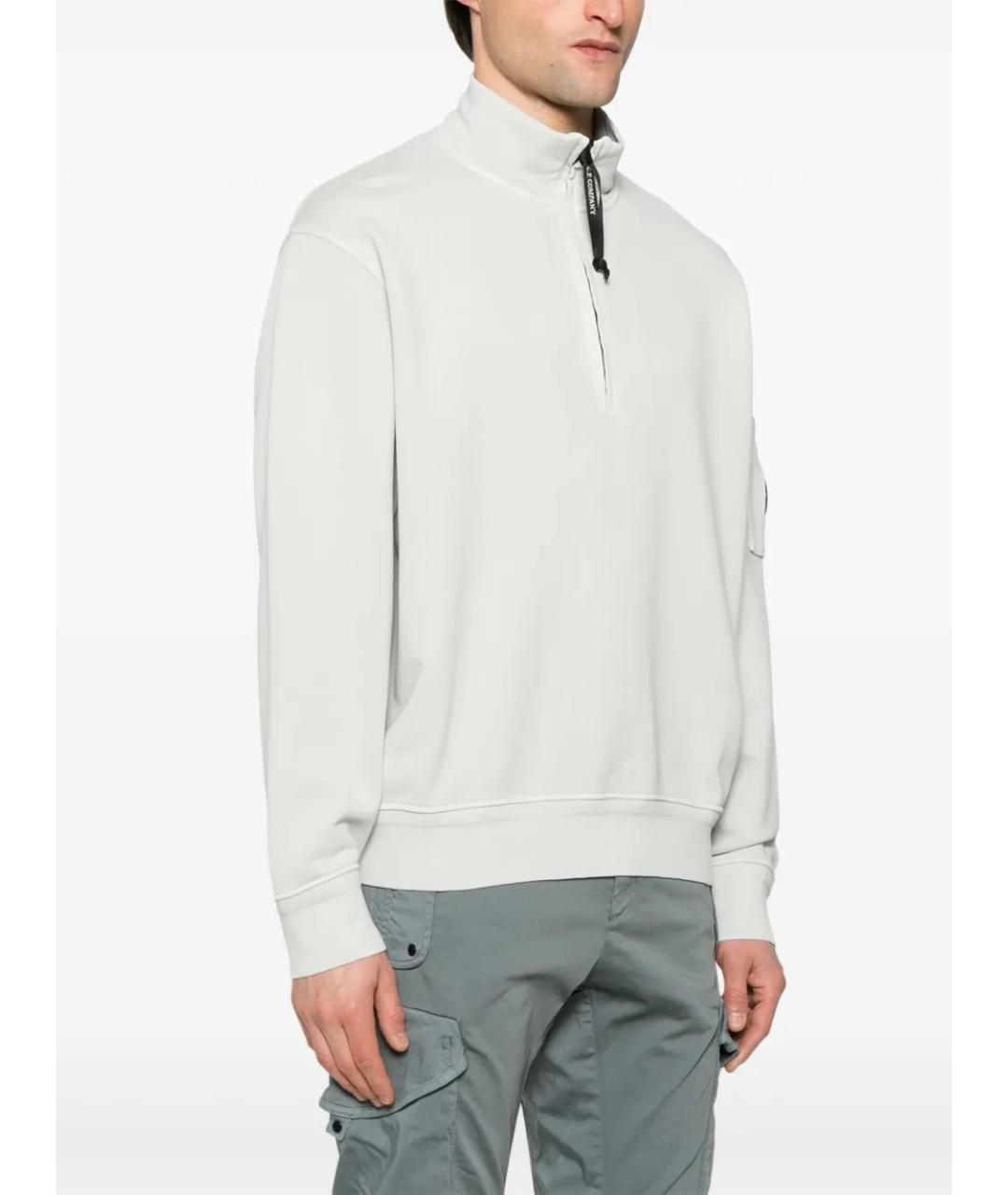 CP COMPANY Серый джемпер / свитер, фото 3