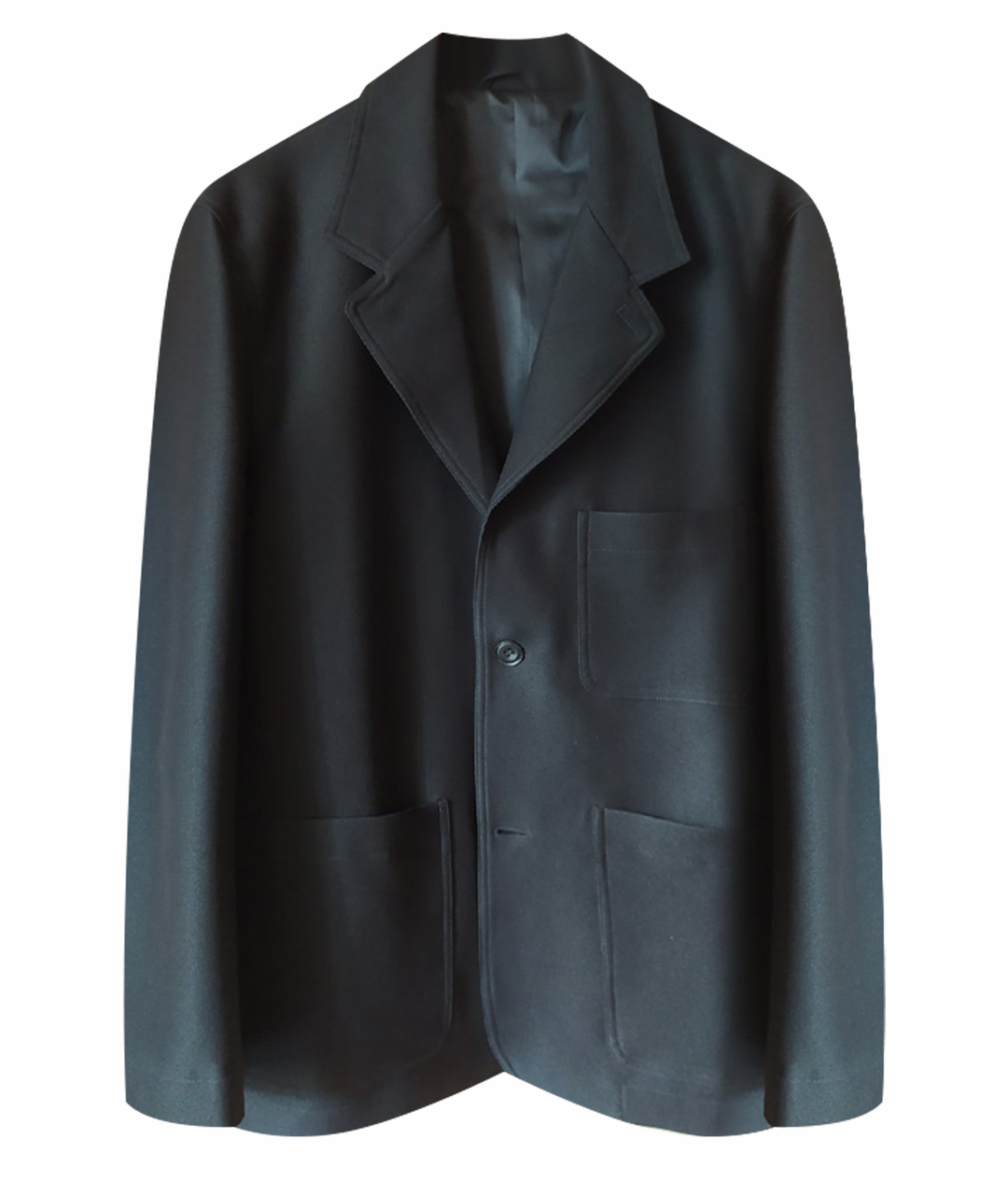 LEMAIRE Черный пиджак, фото 1
