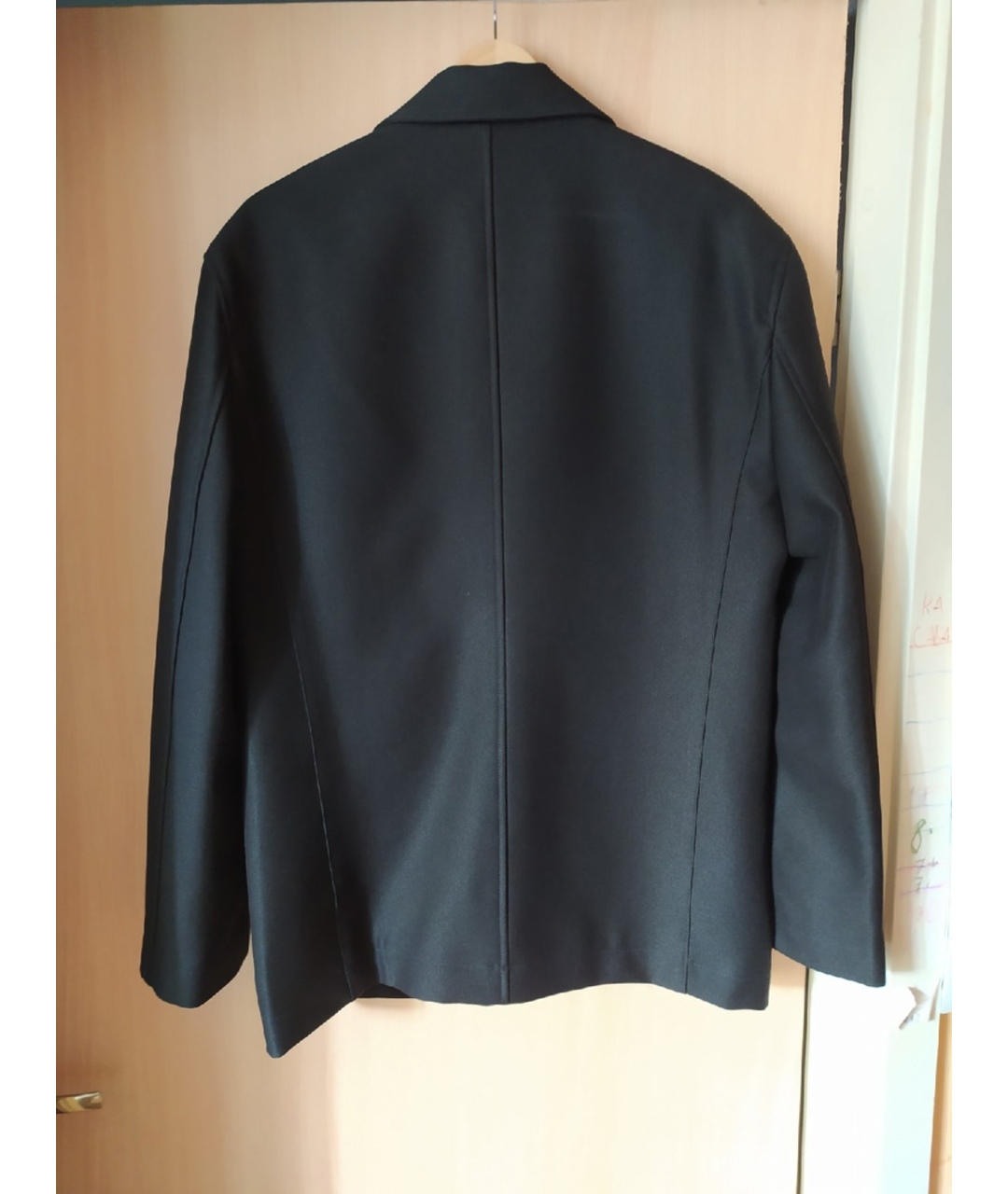 LEMAIRE Черный пиджак, фото 2