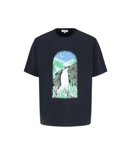 MAISON KITSUNE Футболка