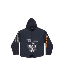BALENCIAGA Худи/толстовка