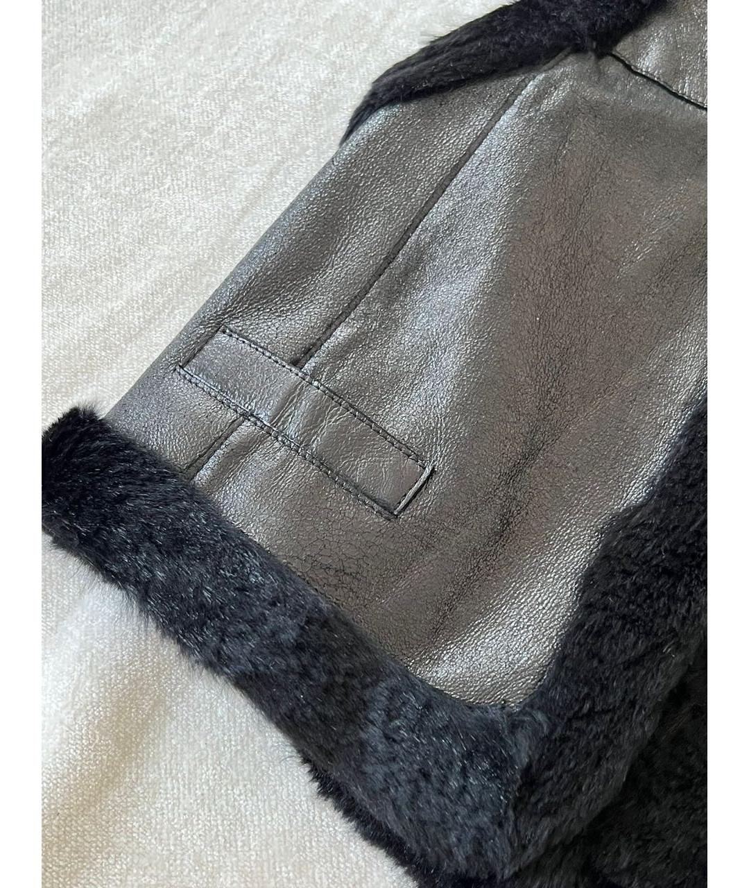 CHANEL Черный жилет, фото 6