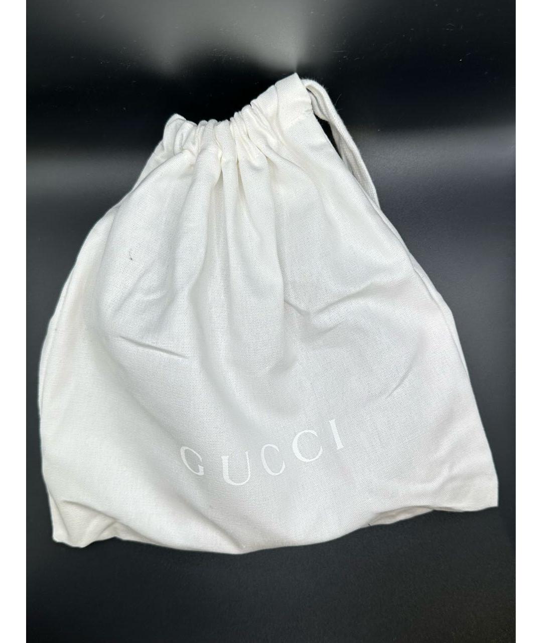 GUCCI Розовый кожаный ремень, фото 5