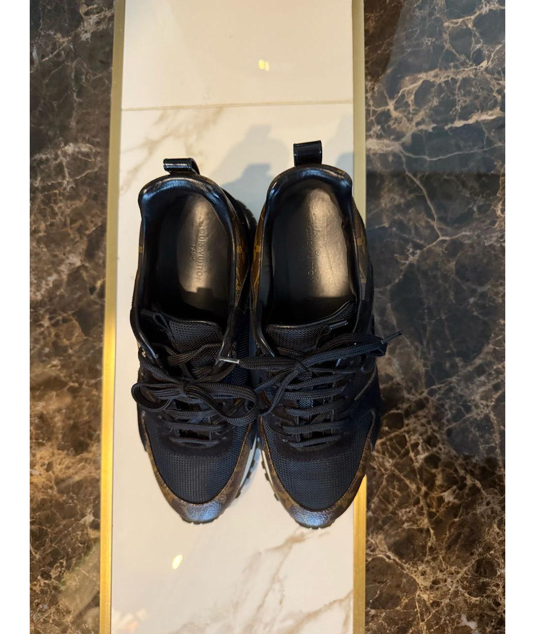 LOUIS VUITTON Мульти кроссовки, фото 3