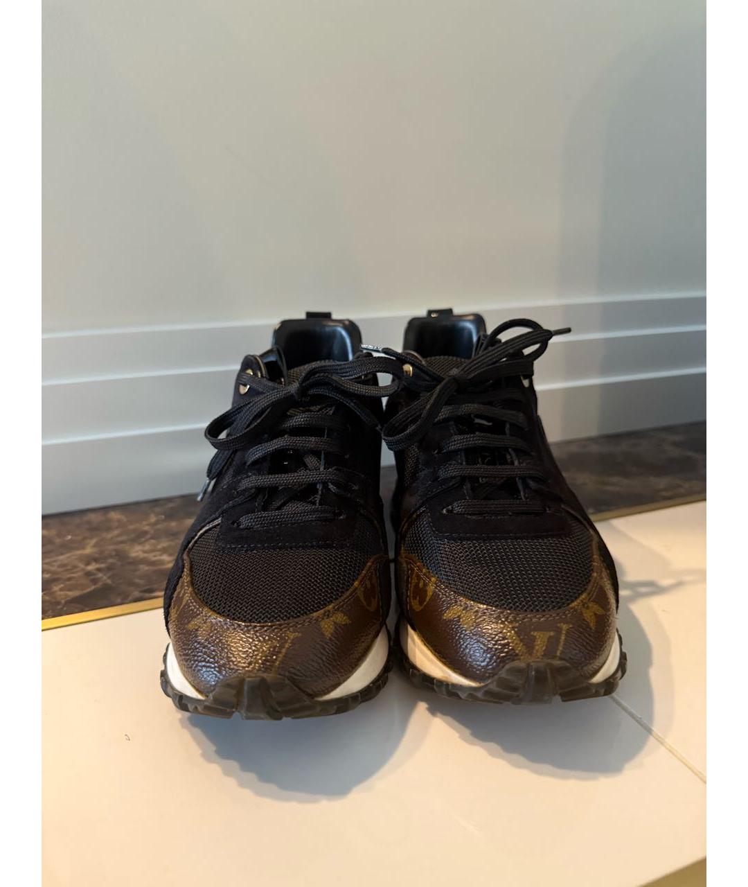 LOUIS VUITTON Мульти кроссовки, фото 2