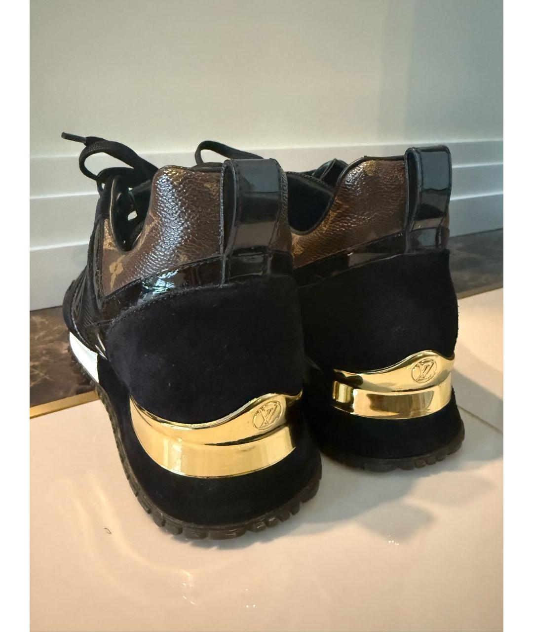 LOUIS VUITTON Мульти кроссовки, фото 7