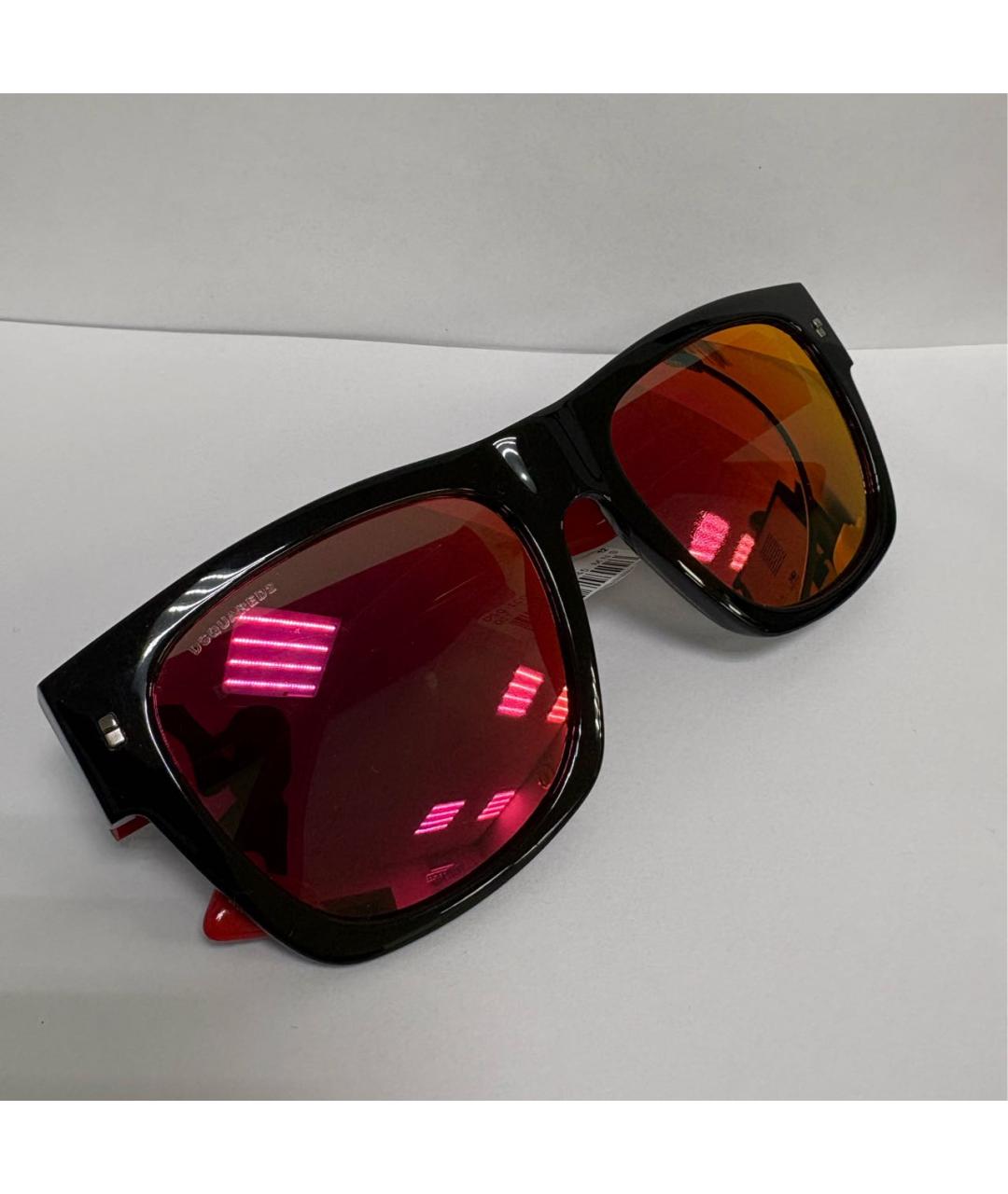 DSQUARED2 Мульти пластиковые солнцезащитные очки, фото 2