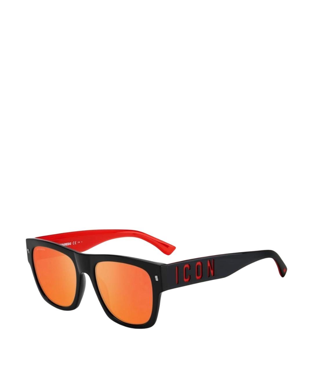 DSQUARED2 Мульти пластиковые солнцезащитные очки, фото 1