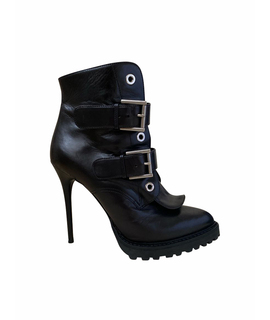 

Ботильоны ALEXANDER MCQUEEN
