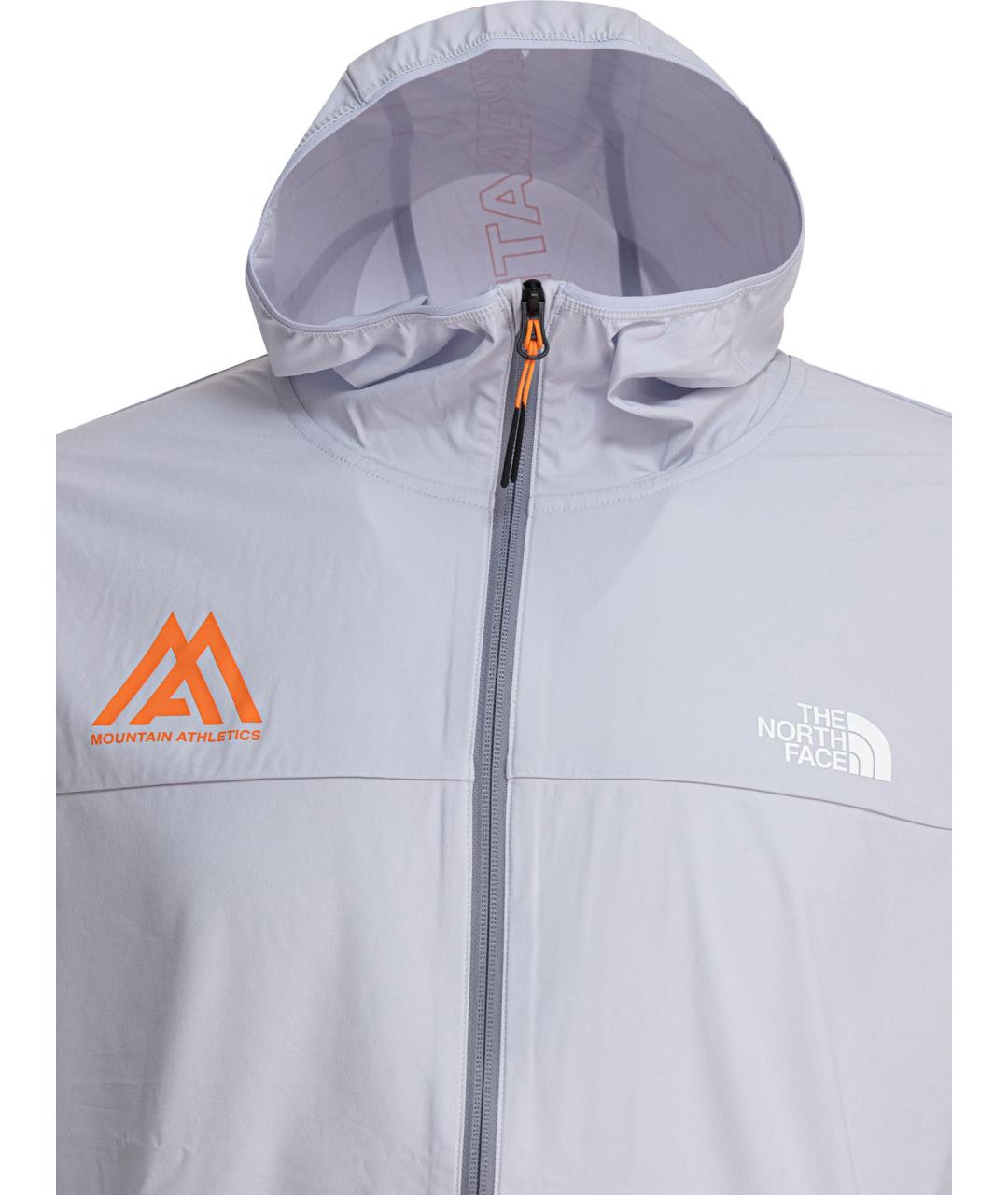 THE NORTH FACE Фиолетовая полиэстеровая куртка, фото 3