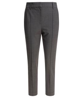 BRUNELLO CUCINELLI Прямые брюки