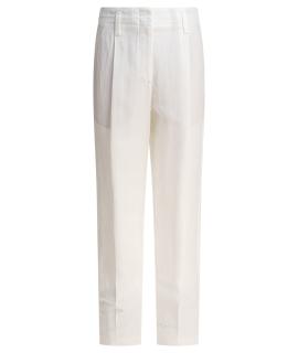 BRUNELLO CUCINELLI Прямые брюки
