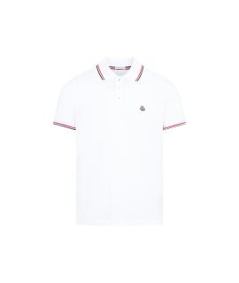 MONCLER Поло с коротким рукавом