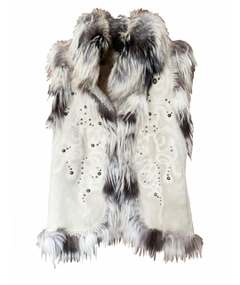 

Жилет ROBERTO CAVALLI